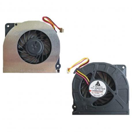 Copyright Terahertz s.r.o. Fujitsu Siemens CELSIUS Mobile H720 ventilátor