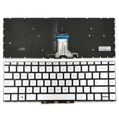 HP 14S-DQ1045TU Keyboard