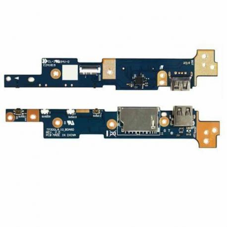 Asus Transformer Book Flip TP300LD-C4036H Powerboard