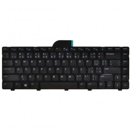Copyright Terahertz s.r.o. Dell Inspiron 15-1364BK keyboard