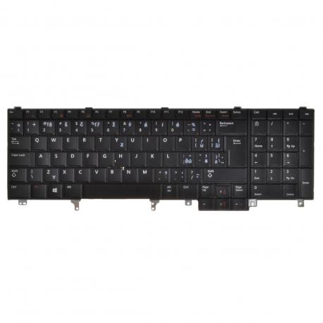 Dell Latitude E6540 Tastatur