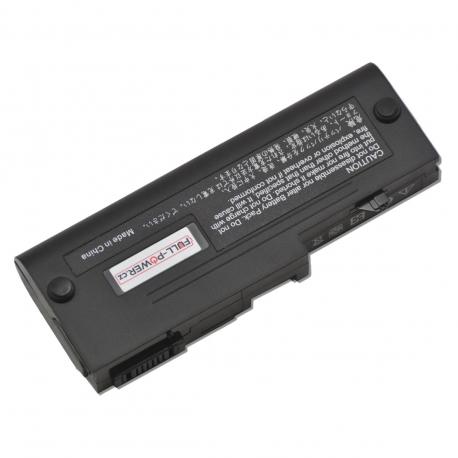 Toshiba Mini NB100-A100B Baterie 5200mah, Li-ion 7,2V, 37Wh
