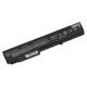 HP EliteBook 8530p Battery 5200mah, Li-ion 14,8V, 75Wh thumb_58782