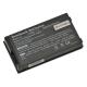 Asus A8Z Battery 5200mah, Li-ion 11,1V, 58Wh thumb_58818