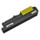 Lenovo ThinkPad T61 6379 Baterie 5200mAh Li-ion 11,1V thumb_59190