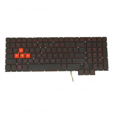 HP Omen 15-CE013NC Keyboard