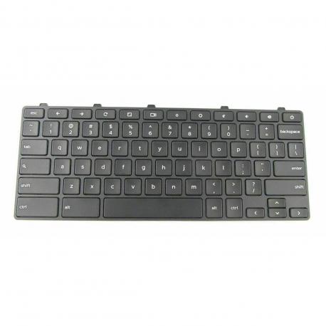 Copyright Terahertz s.r.o. Dell ChromeBook 11 (3180) keyboard