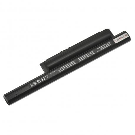 Sony Vaio VPC-EA4AFX/B Batéria 5200mah, Li-ion, 11,1V, 58Wh