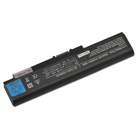 Toshiba Satellite U305-s2816 Baterie 5200mah, Li-ion 10,8V, 56Wh