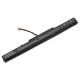 Asus F751L Battery 2600mah, Li-ion 15V, 39Wh thumb_59776