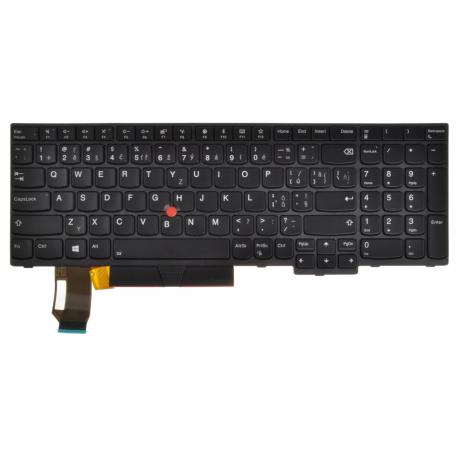 Lenovo ThinkPad E590 20NB001YMC Klávesnica