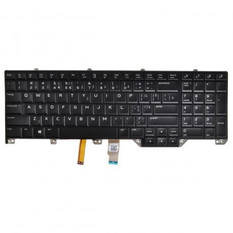 Dell AlienWare 17 R5 Keyboard