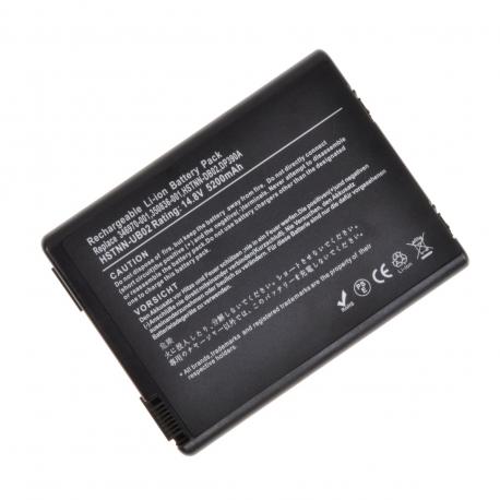 HP Pavilion zv6000-PN494AV 5200mAh Li-ion 14,8V Baterie