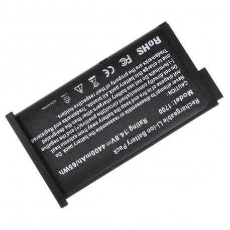 Compaq Evo N1015V-470051-475 Baterie 4400mAh Li-ion 14,8V