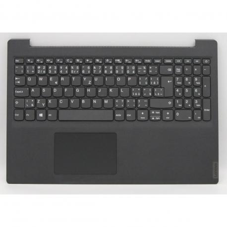 Copyright Terahertz s.r.o. 5CB0W44096 keyboard with palmrest