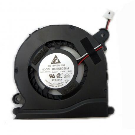 Copyright Terahertz s.r.o. Samsung NP900X4D ventilátor