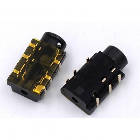 Copyright Terahertz s.r.o. Asus X550 audio konektor