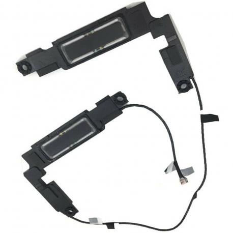 Dell XPS 9365 Speakers