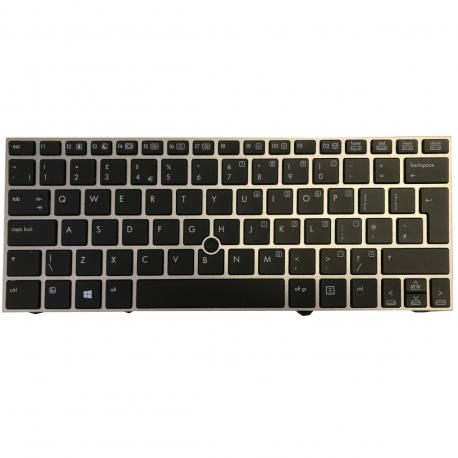HP EliteBook 2170p Klávesnica