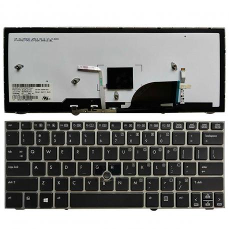Copyright Terahertz s.r.o. HP EliteBook 2170p keyboard