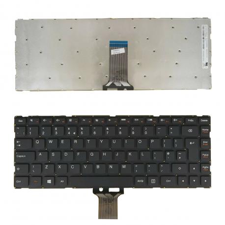 Lenovo IdeaPad Yoga 500 14ISK Keyboard