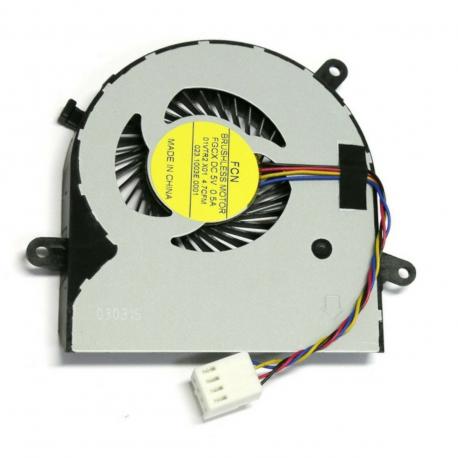 Copyright Terahertz s.r.o. Dell Inspiron 24 3455 ventilátor