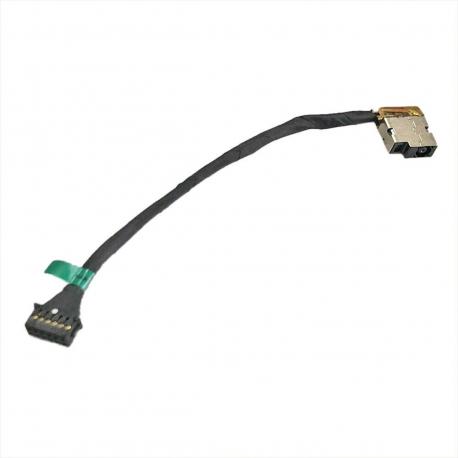 HP Pavilion 15-DK1031TX DC jack