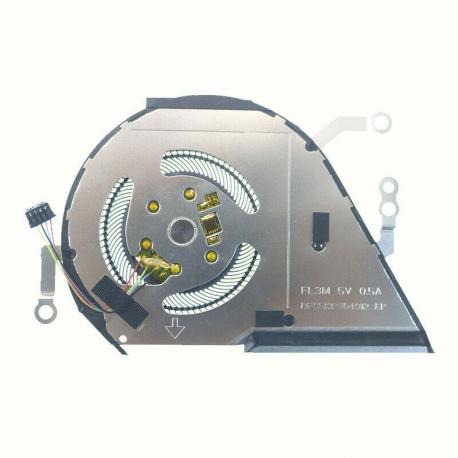 Copyright Terahertz s.r.o. Asus S420U ventilátor