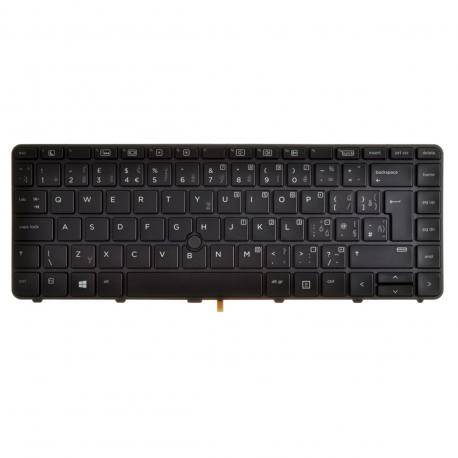 HP ProBook 640 G3 Keyboard