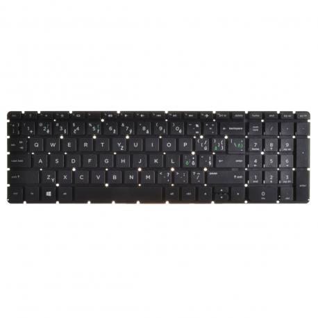 HP Pavilion 15-BA052WM Klávesnice