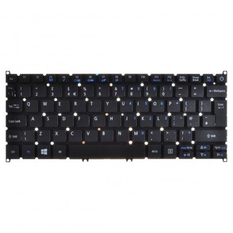Acer Aspire ES1-132-C4US Klávesnica