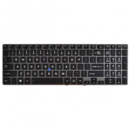 Toshiba Tecra Z50-A-16C Klávesnica