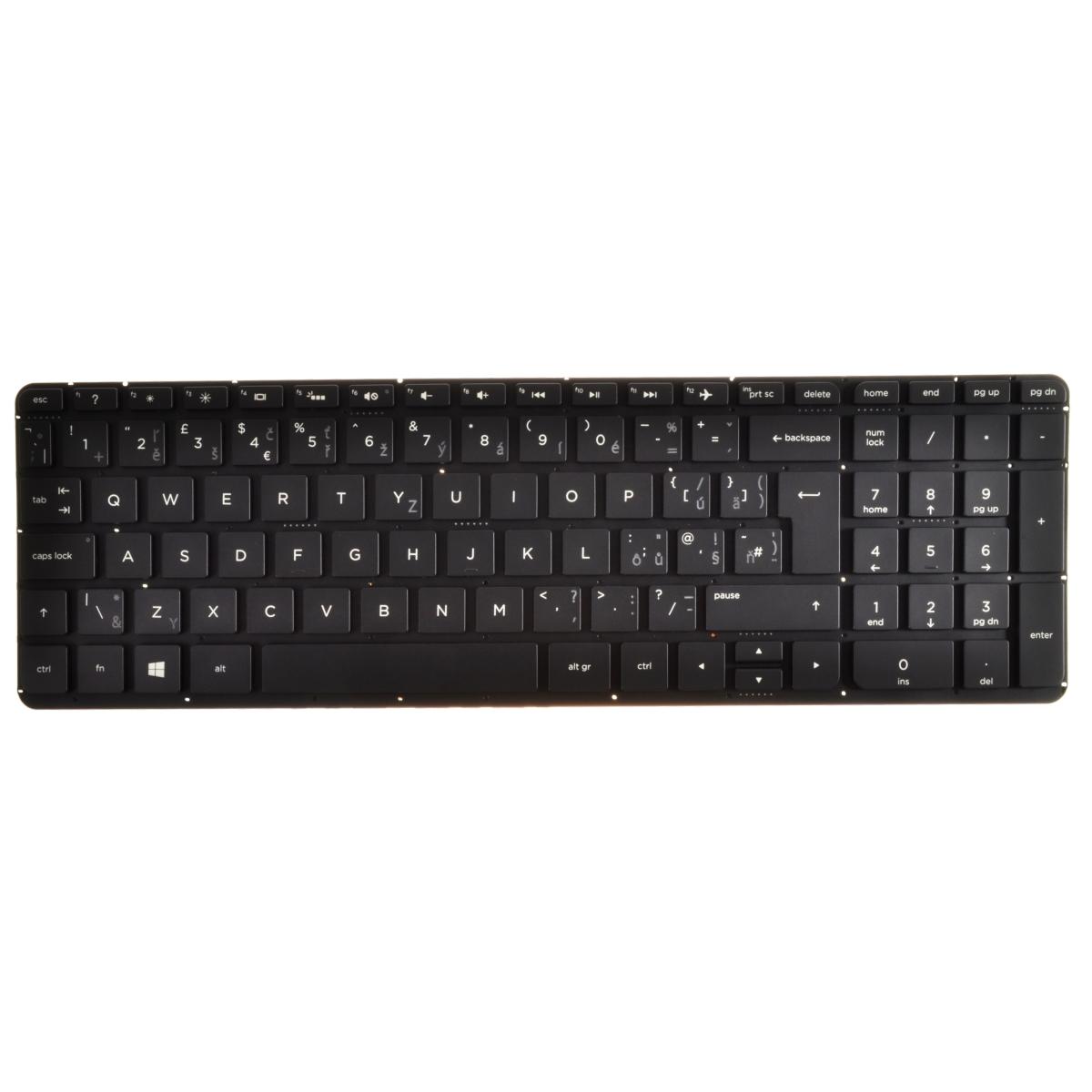 Clavier Azerty Original HP Pavilion 17-cd1005nf, 1006nf, 1009nf, 1010nf - Neuf - Made In France