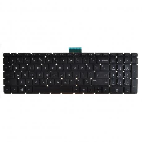 HP 17-AK002AU Klávesnica