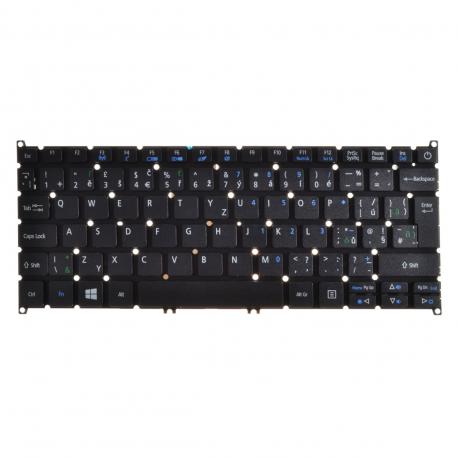 Acer Aspire ES1-132-C3EU Klávesnica