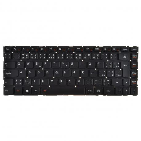 Lenovo IdeaPad Yoga 500-14IBD Keyboard