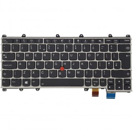 Copyright Terahertz s.r.o. Lenovo ThinkPad Yoga 370 klávesnice