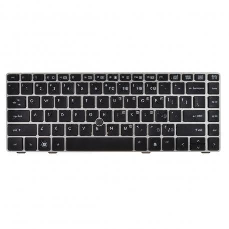 V119026BK1-UK Keyboard