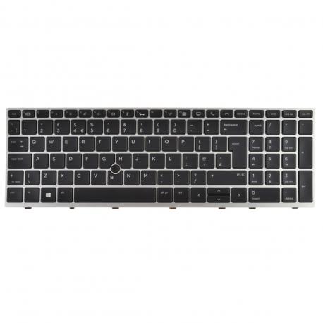 HP EliteBook 850 G5 Klávesnica
