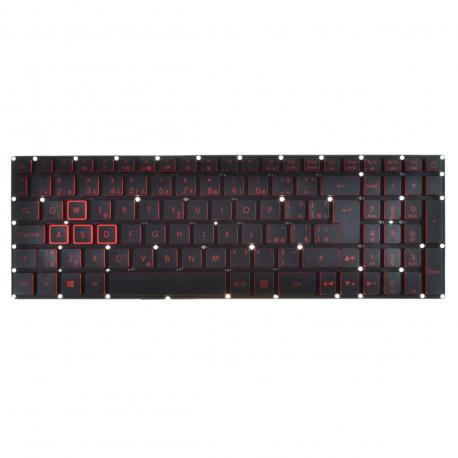 Copyright Terahertz s.r.o. Acer Aspire AN515-51-569Y keyboard