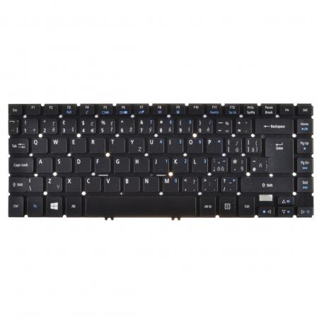 Acer Aspire V7-482P Keyboard