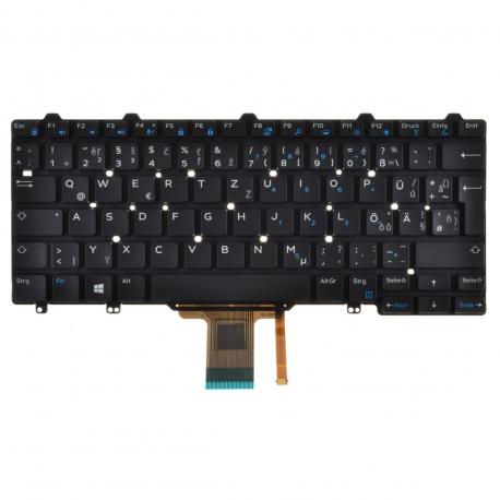Dell Latitude E7270 Klávesnica