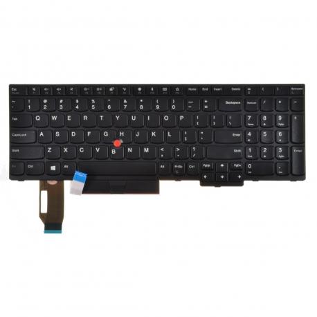 Copyright Terahertz s.r.o. Lenovo ThinkPad E590 klávesnice