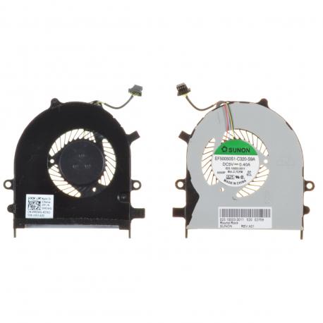 Copyright Terahertz s.r.o. Dell Latitude 3340 fan