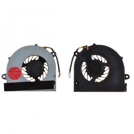Toshiba Satellite C675 Ventilator