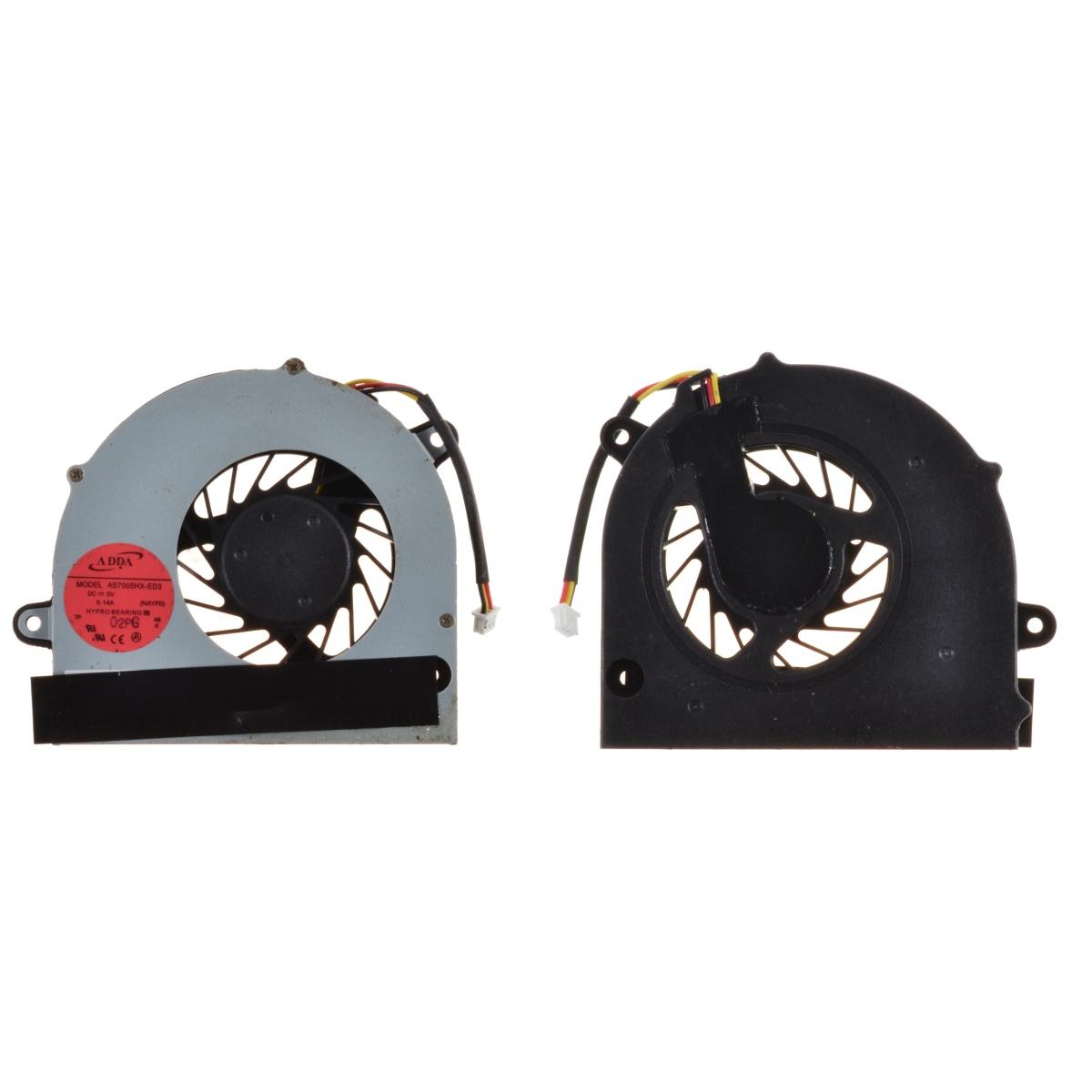 Toshiba Satellite C670 Ventilátor