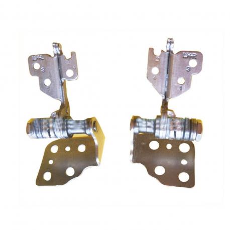 MSI GS73VR 7RF STEALTH PRO Hinges