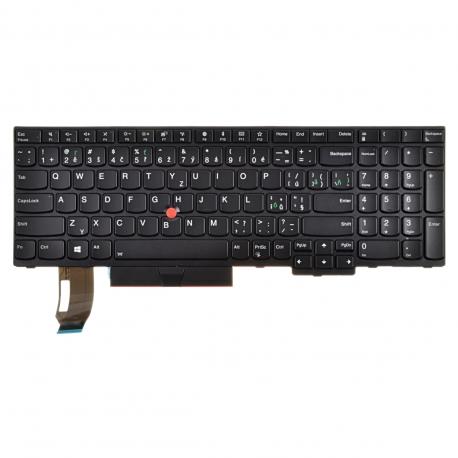 Lenovo ThinkPad E585 Keyboard