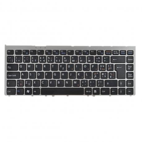 Sony Vaio VGN-FW599GCB Keyboard