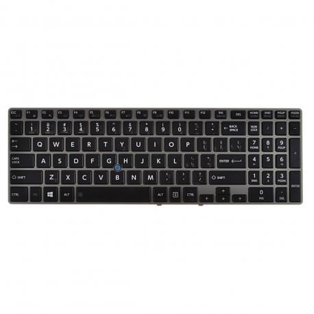 Toshiba Tecra Z50-A-0DU Keyboard